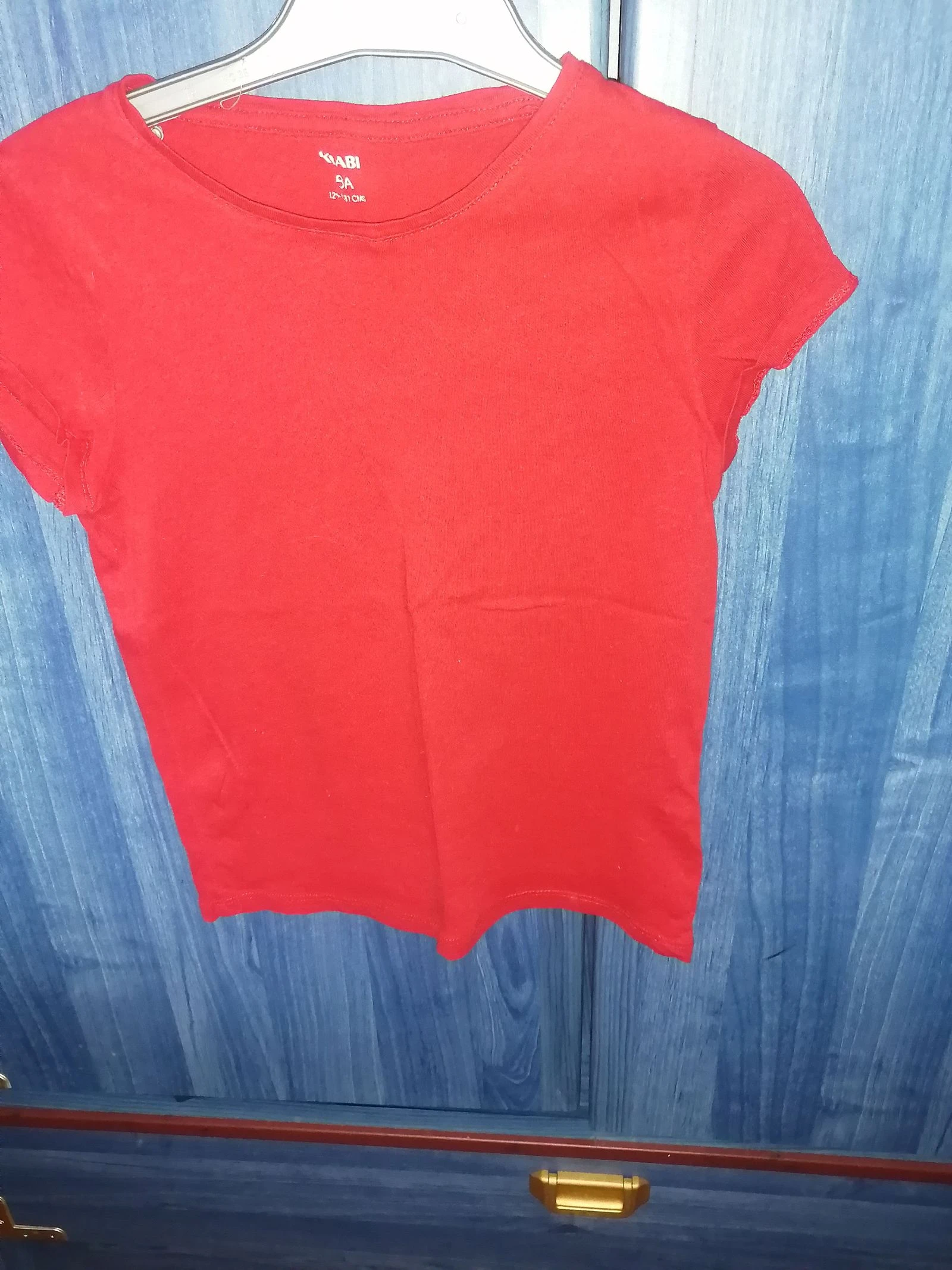 T shirt kiabi 8 ans fille 
